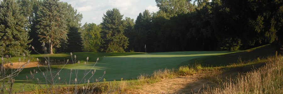 Lake Michigan Hills Golf Club