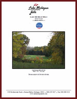 Lake Michigan Hills Golf Club Outings