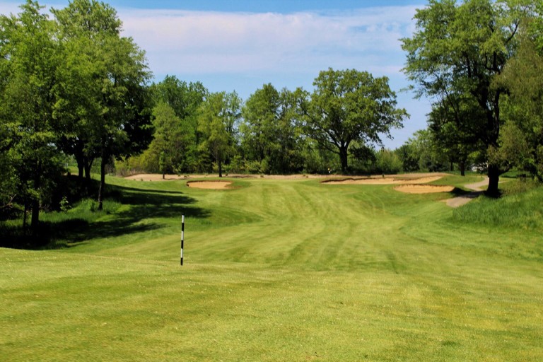 Course Photos Lake Michigan Hills Golf Club