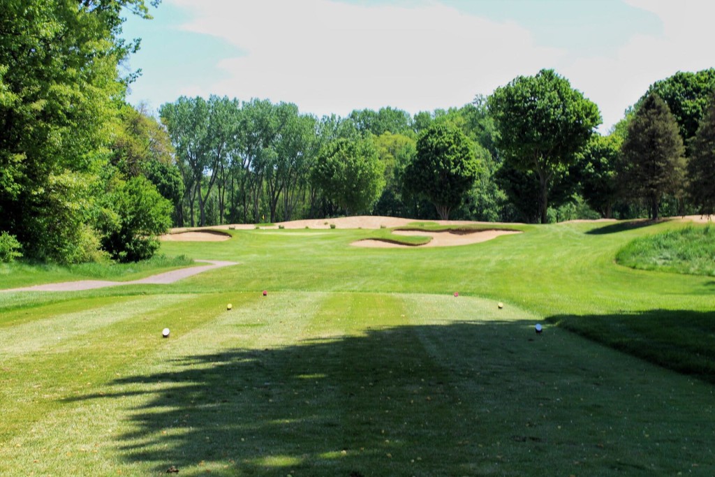 Lake Michigan Hills Golf Course 1and1designpro